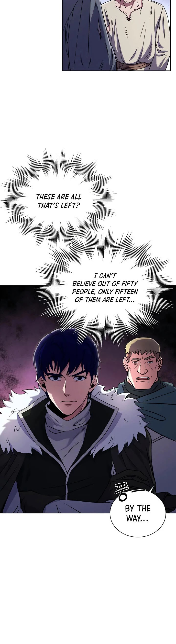 The Rebirth of an 8th Circled Wizard Chapter 65 page 7 - Chapter 65