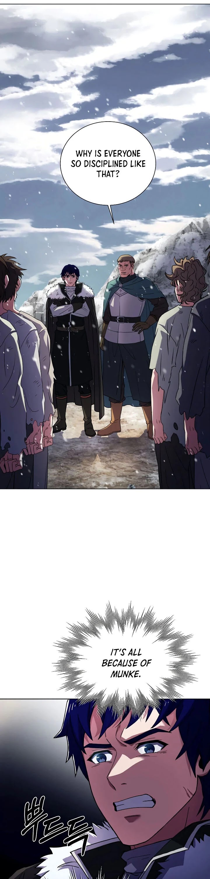 The Rebirth of an 8th Circled Wizard Chapter 65 page 8 - Chapter 65
