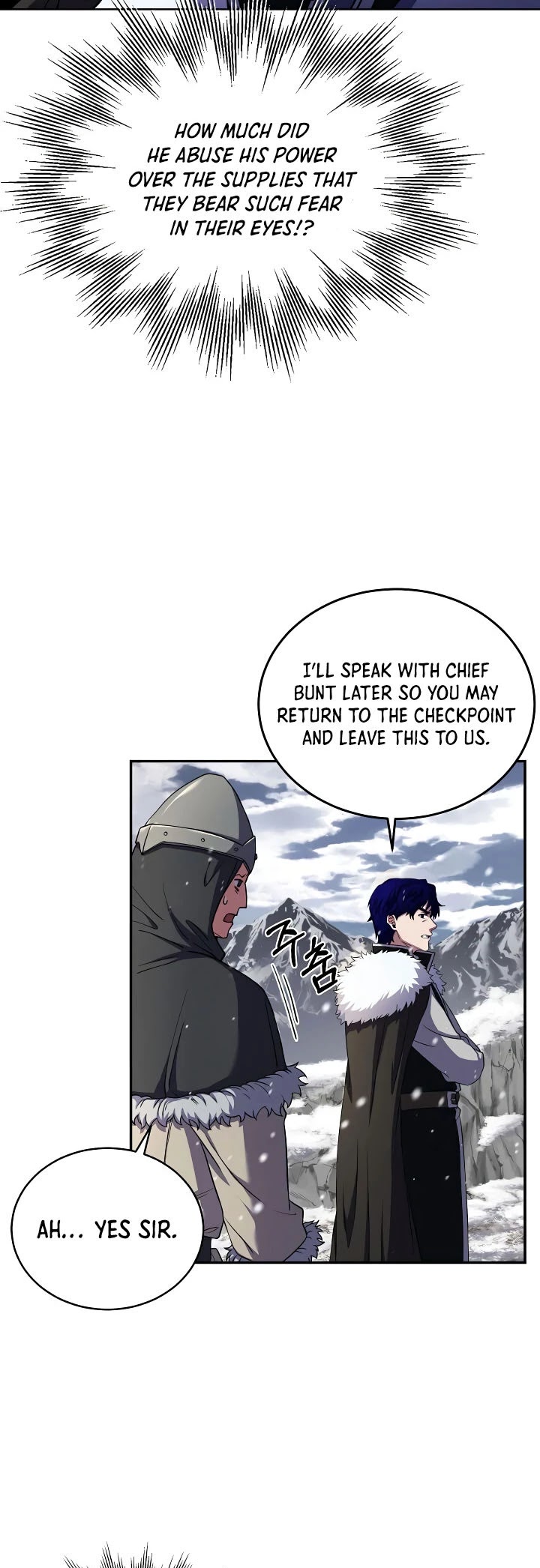 The Rebirth of an 8th Circled Wizard Chapter 65 page 9 - Chapter 65