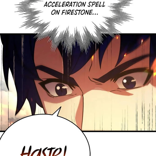The Rebirth of an 8th Circled Wizard Chapter 65 cover