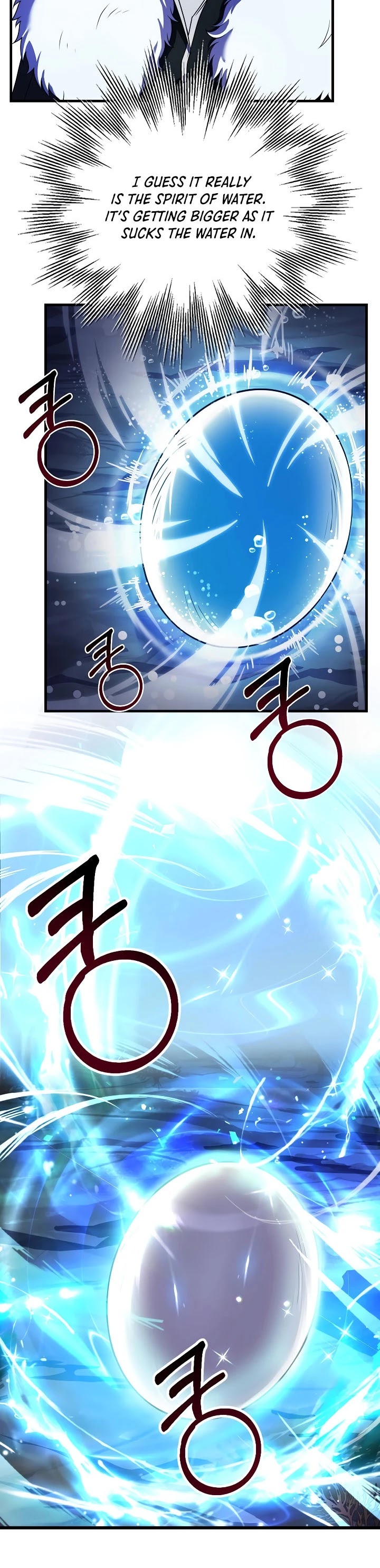 The Rebirth of an 8th Circled Wizard Chapter 66 page 11 - Chapter 66
