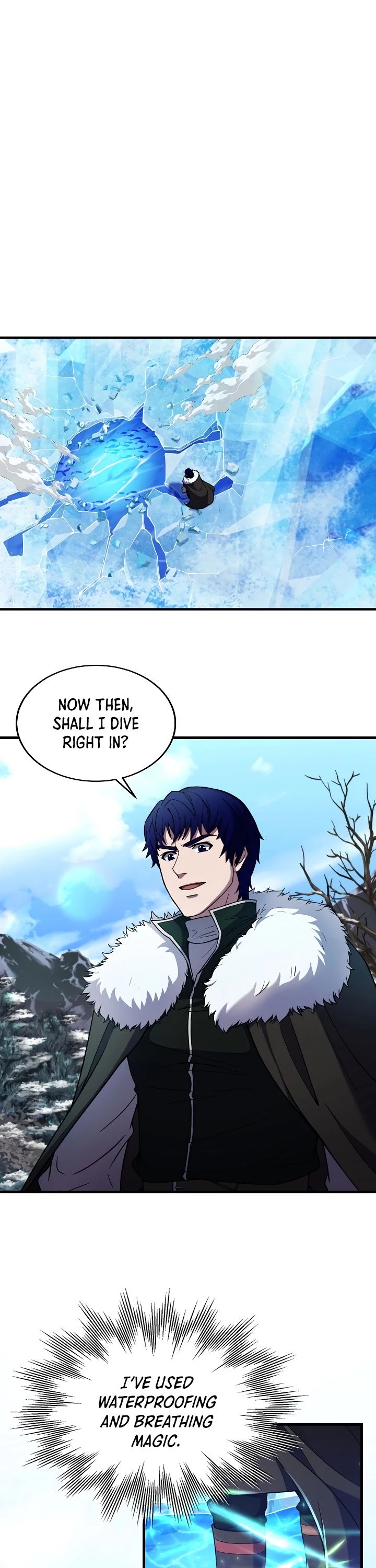 The Rebirth of an 8th Circled Wizard Chapter 66 page 2 - Chapter 66