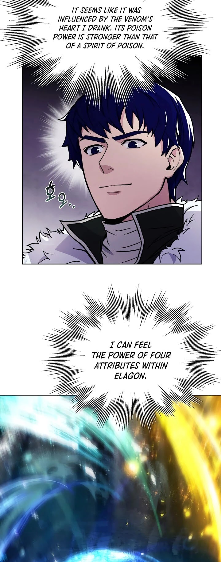 The Rebirth of an 8th Circled Wizard Chapter 66 page 20 - Chapter 66