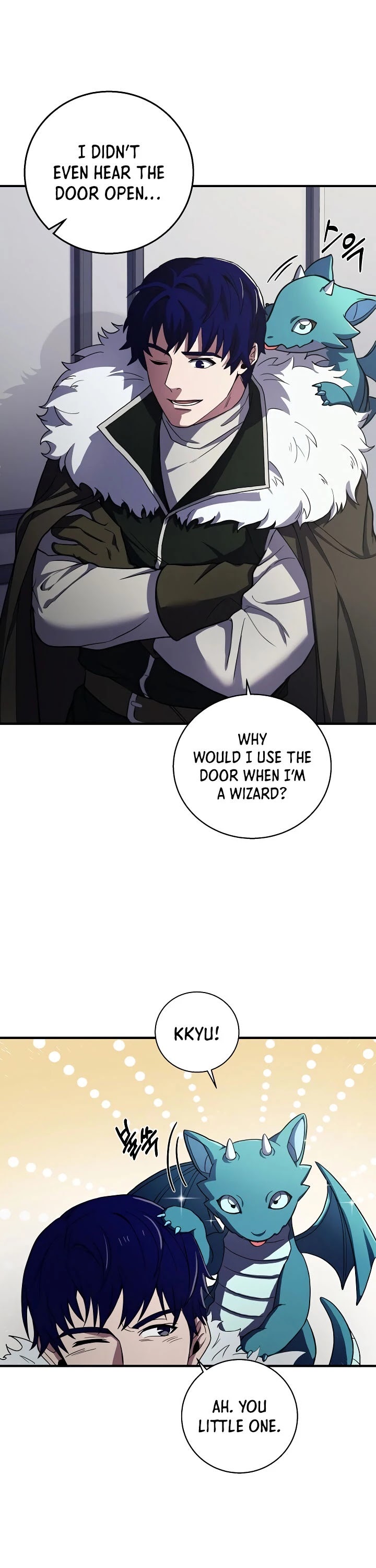 The Rebirth of an 8th Circled Wizard Chapter 66 page 31 - Chapter 66