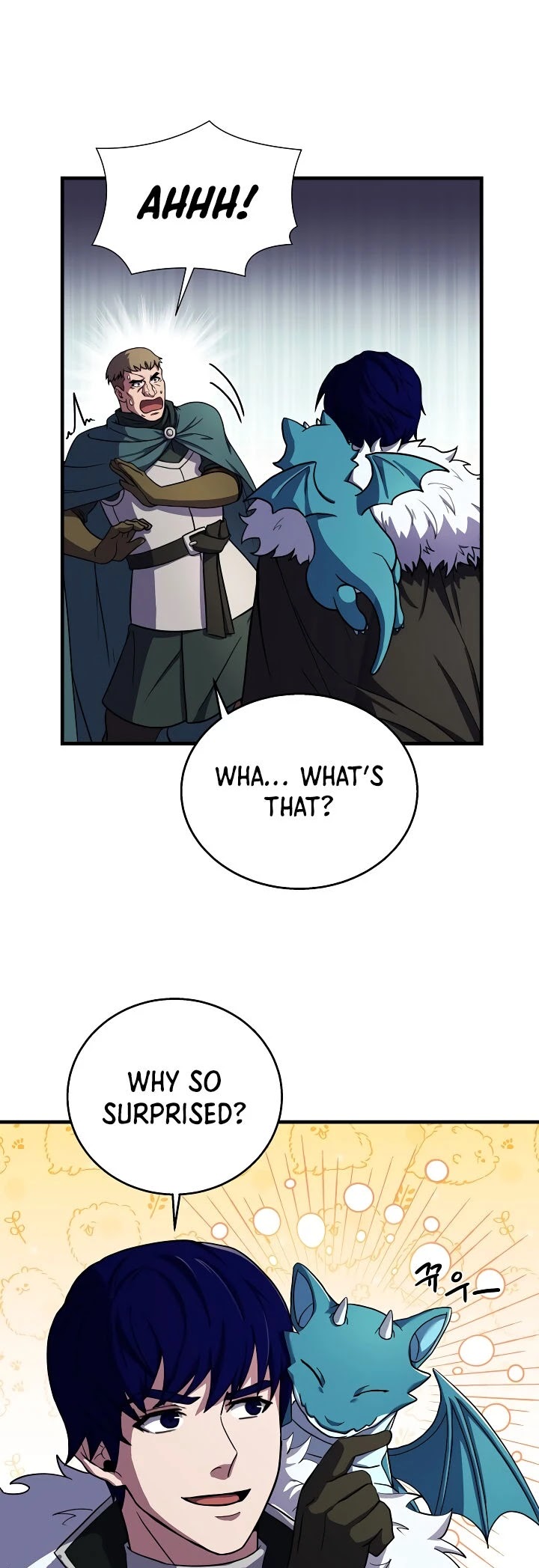 The Rebirth of an 8th Circled Wizard Chapter 66 page 32 - Chapter 66