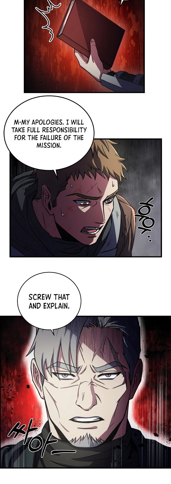 The Rebirth of an 8th Circled Wizard Chapter 66 page 35 - Chapter 66