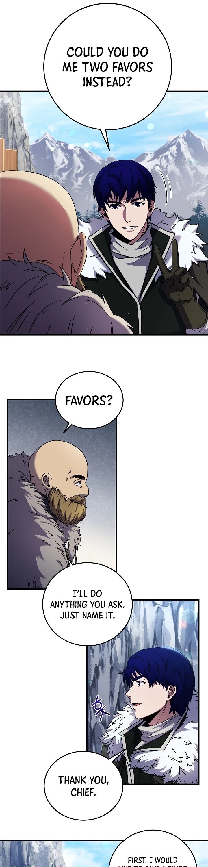 The Rebirth of an 8th Circled Wizard Chapter 67 page 11 - Chapter 67