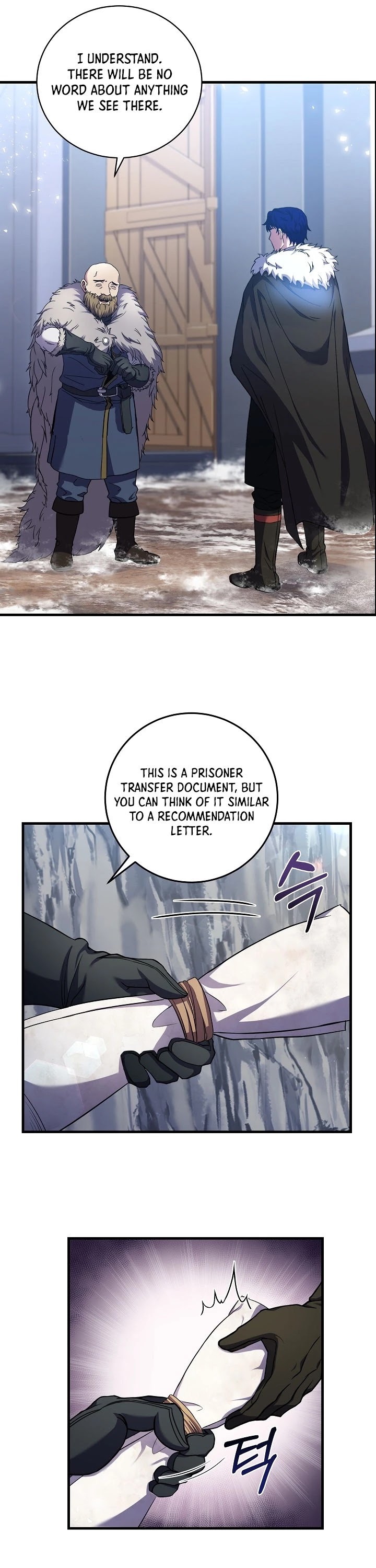 The Rebirth of an 8th Circled Wizard Chapter 67 page 14 - Chapter 67