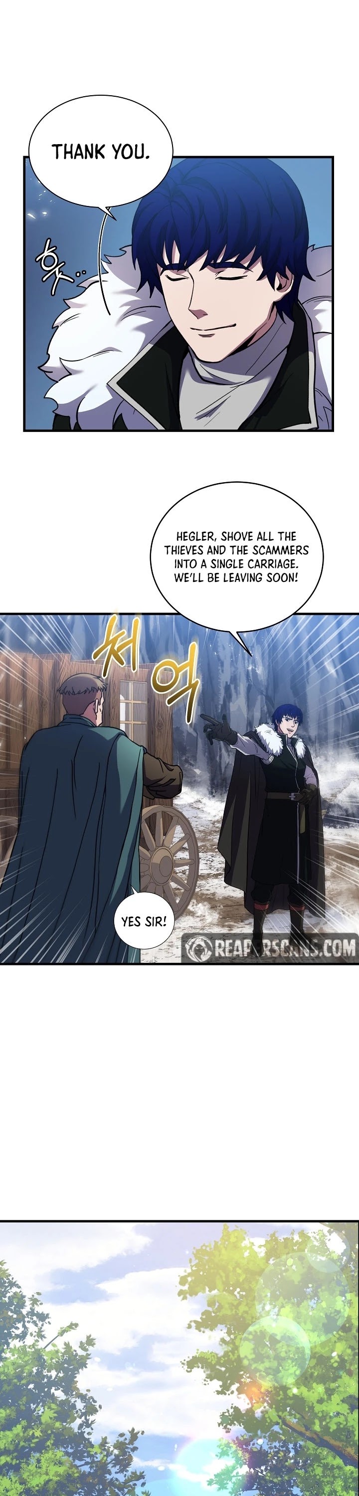 The Rebirth of an 8th Circled Wizard Chapter 67 page 15 - Chapter 67