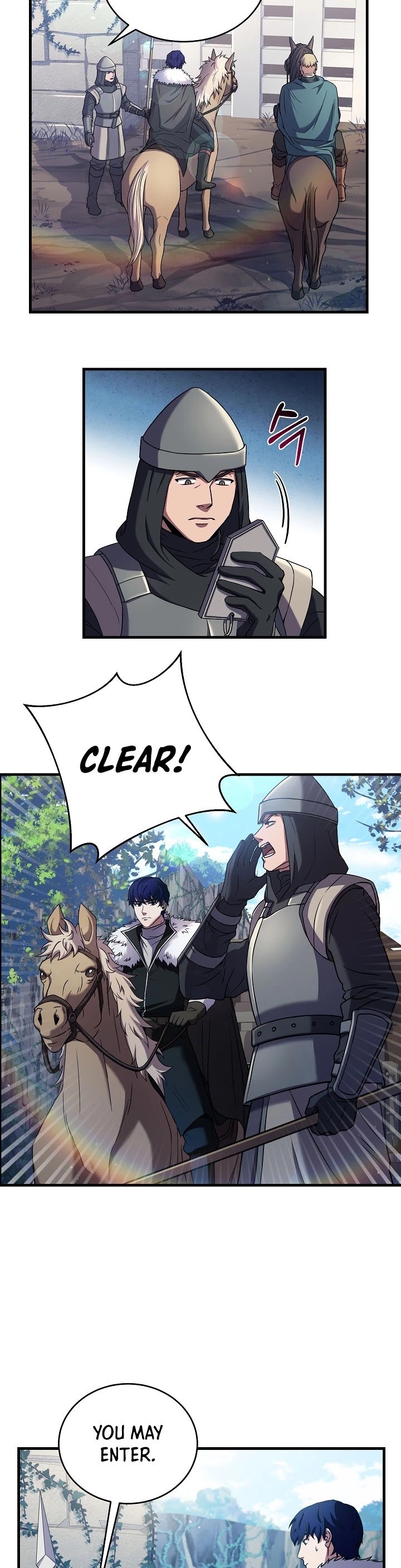 The Rebirth of an 8th Circled Wizard Chapter 67 page 19 - Chapter 67