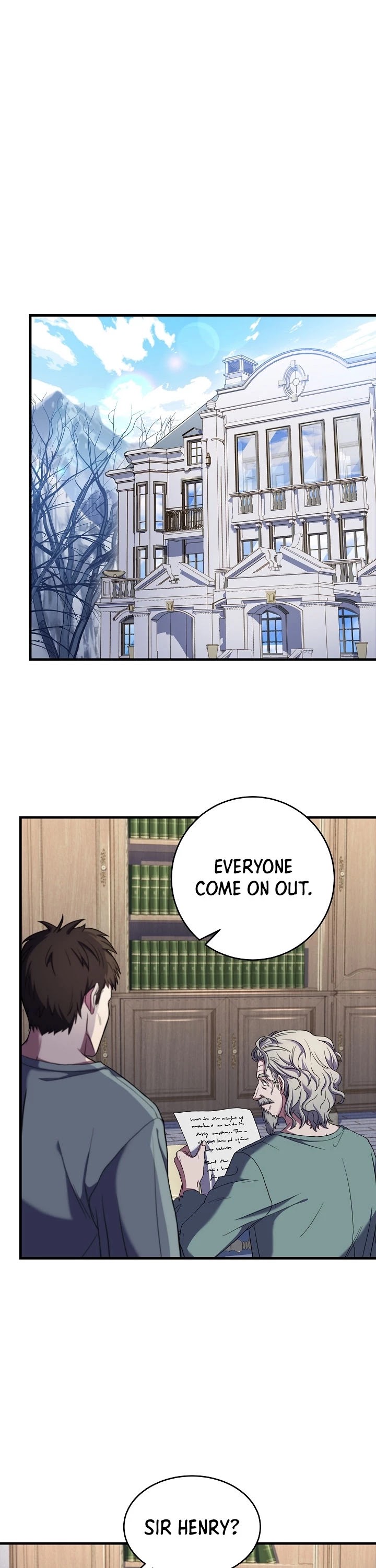 The Rebirth of an 8th Circled Wizard Chapter 67 page 2 - Chapter 67