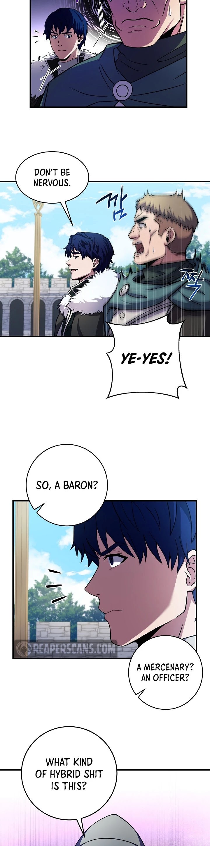The Rebirth of an 8th Circled Wizard Chapter 67 page 22 - Chapter 67