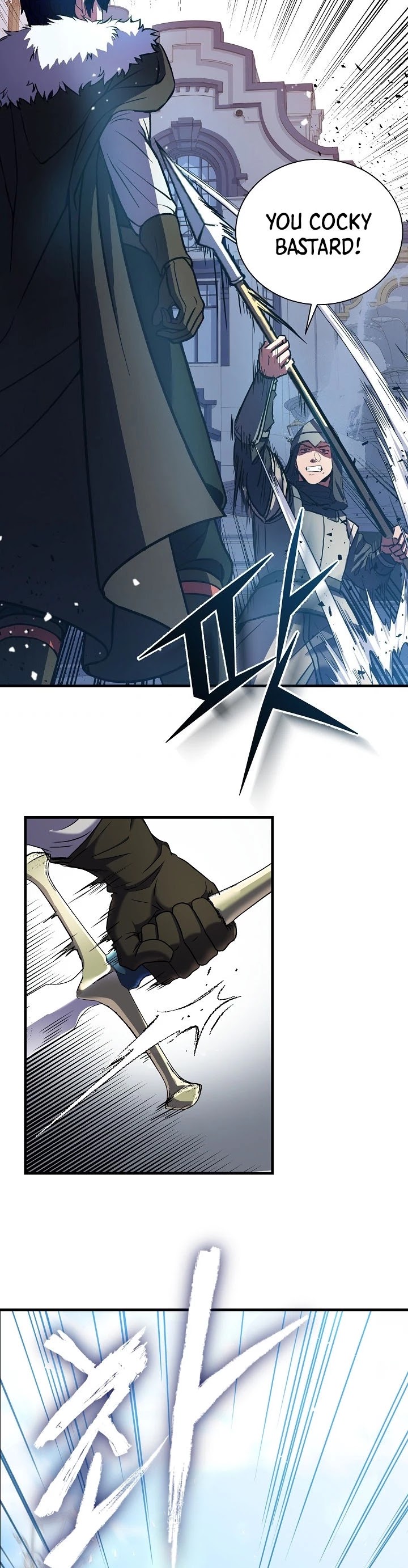 The Rebirth of an 8th Circled Wizard Chapter 67 page 25 - Chapter 67