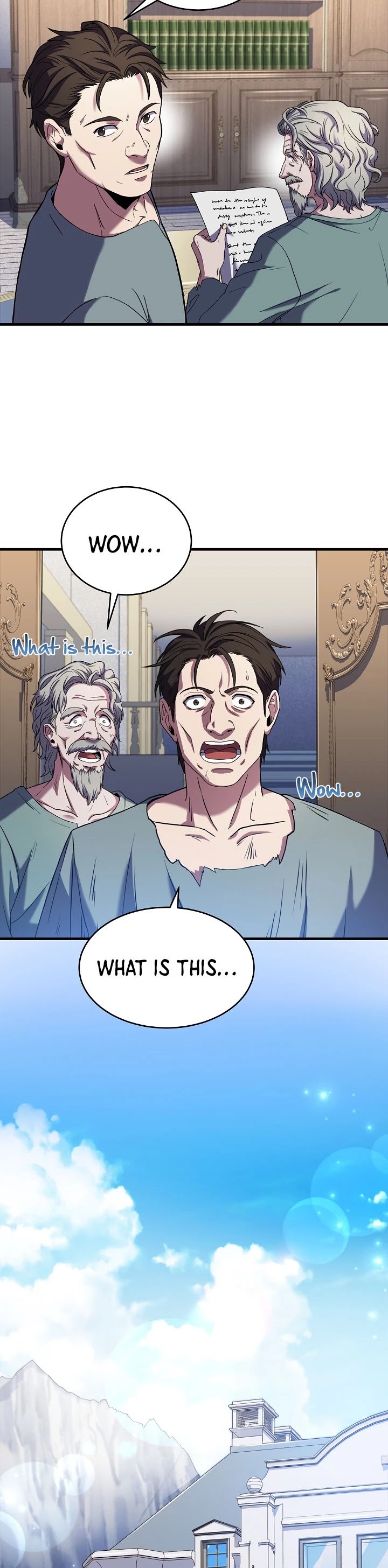 The Rebirth of an 8th Circled Wizard Chapter 67 page 3 - Chapter 67