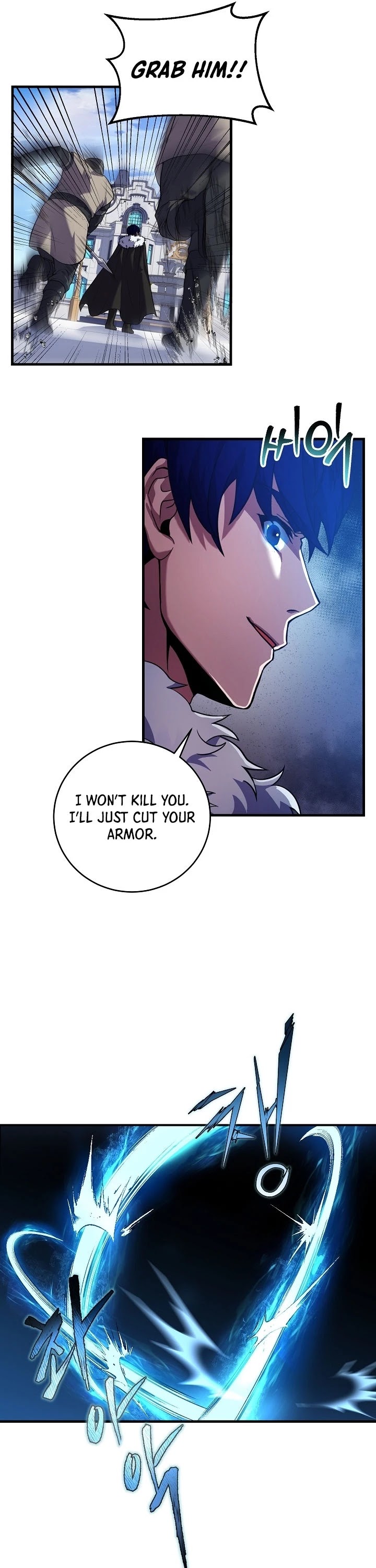The Rebirth of an 8th Circled Wizard Chapter 67 page 30 - Chapter 67