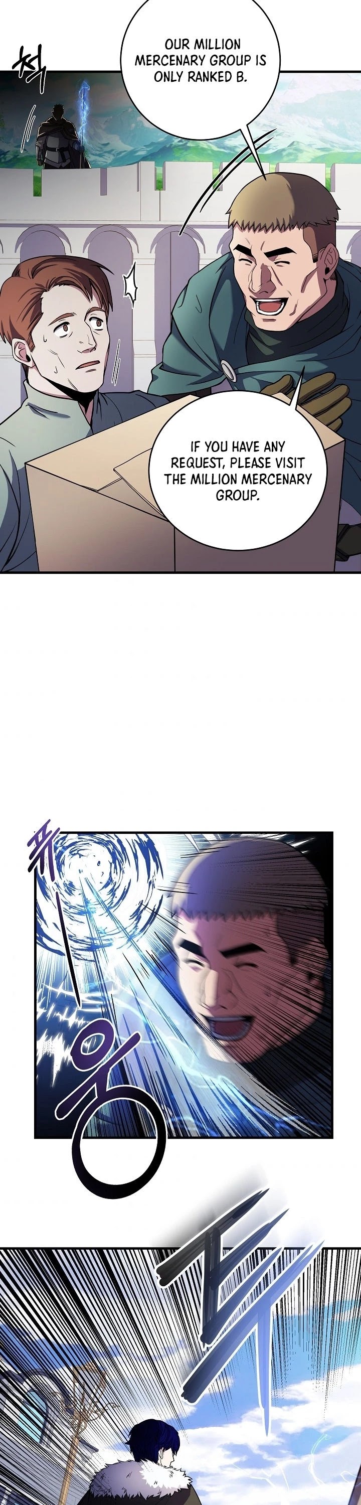 The Rebirth of an 8th Circled Wizard Chapter 67 page 32 - Chapter 67