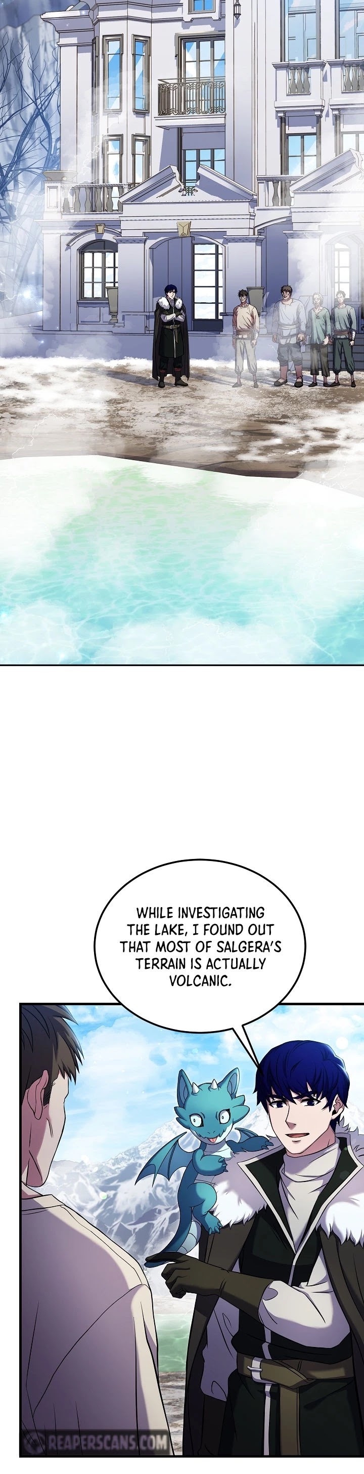 The Rebirth of an 8th Circled Wizard Chapter 67 page 4 - Chapter 67