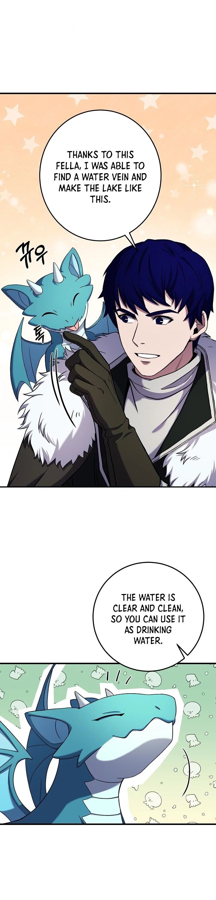 The Rebirth of an 8th Circled Wizard Chapter 67 page 5 - Chapter 67