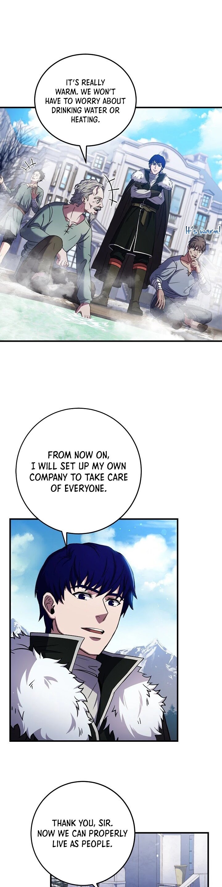 The Rebirth of an 8th Circled Wizard Chapter 67 page 6 - Chapter 67