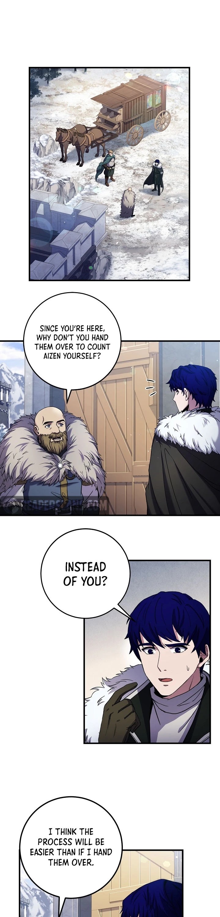 The Rebirth of an 8th Circled Wizard Chapter 67 page 8 - Chapter 67