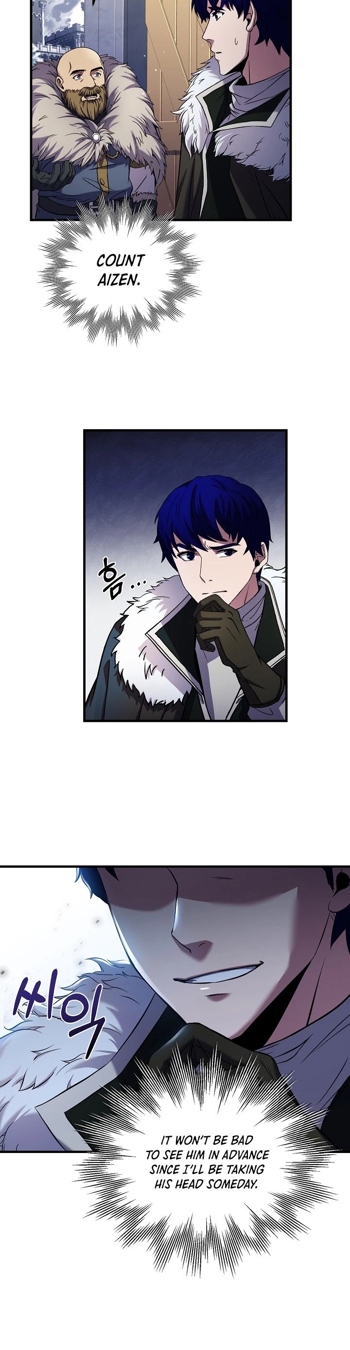 The Rebirth of an 8th Circled Wizard Chapter 67 page 9 - Chapter 67