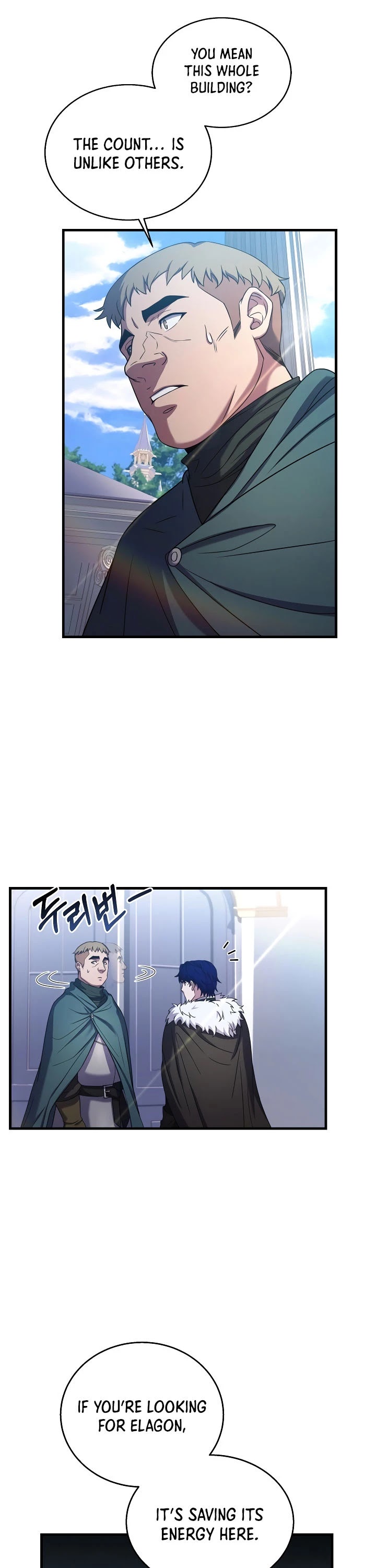 The Rebirth of an 8th Circled Wizard Chapter 68 page 14 - Chapter 68