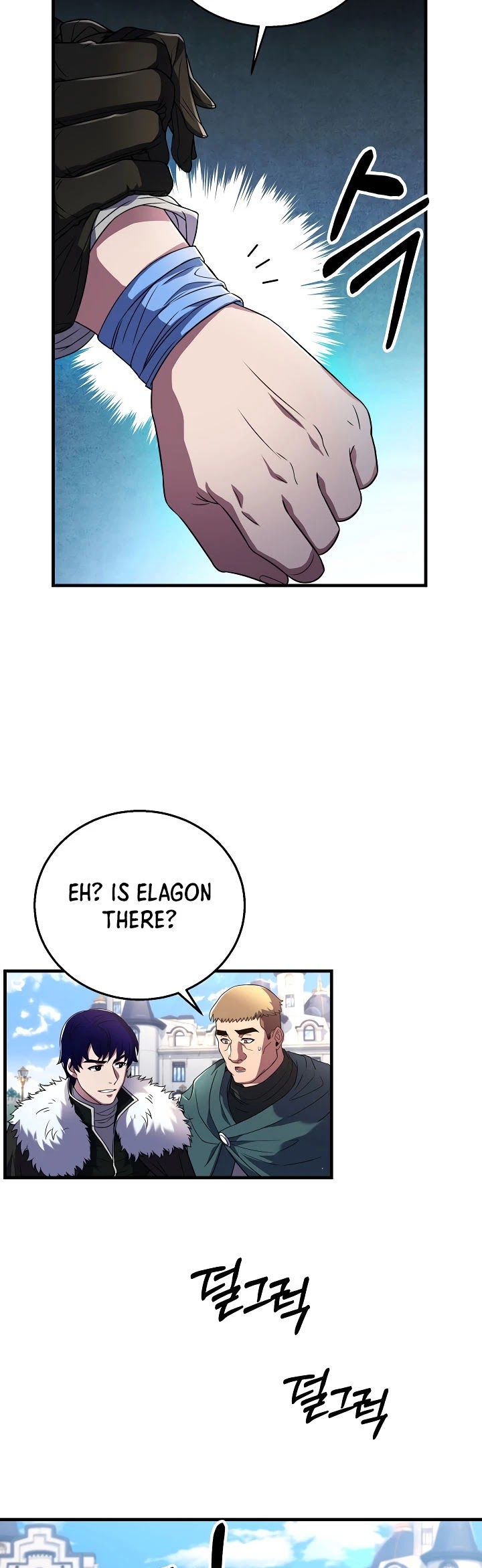 The Rebirth of an 8th Circled Wizard Chapter 68 page 15 - Chapter 68