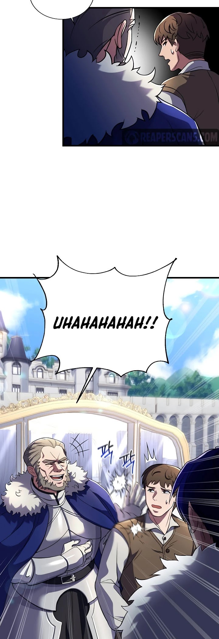 The Rebirth of an 8th Circled Wizard Chapter 68 page 21 - Chapter 68