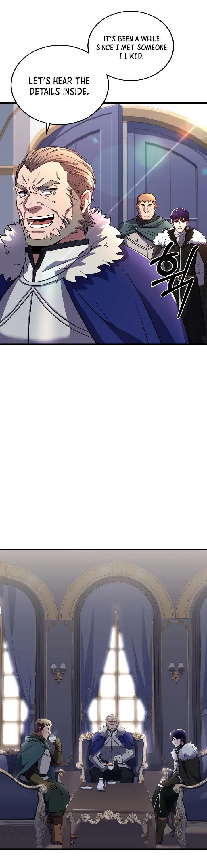 The Rebirth of an 8th Circled Wizard Chapter 68 page 23 - Chapter 68