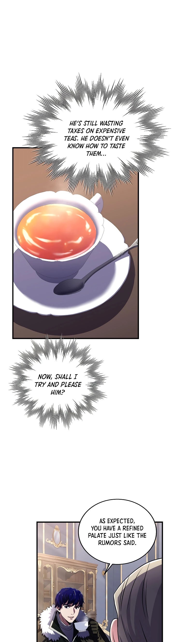 The Rebirth of an 8th Circled Wizard Chapter 68 page 24 - Chapter 68