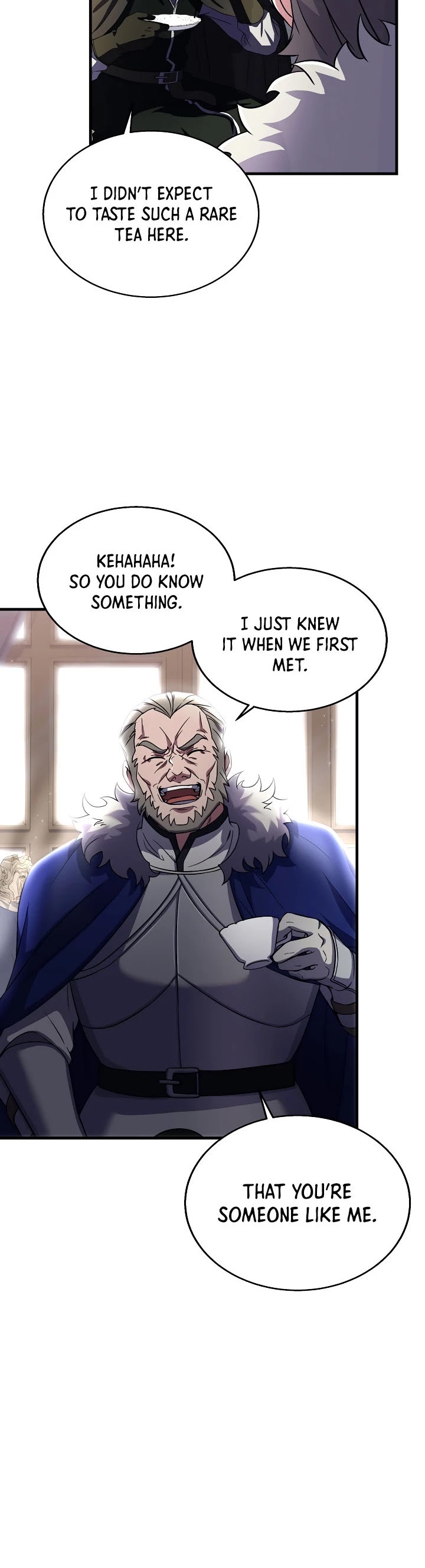 The Rebirth of an 8th Circled Wizard Chapter 68 page 25 - Chapter 68
