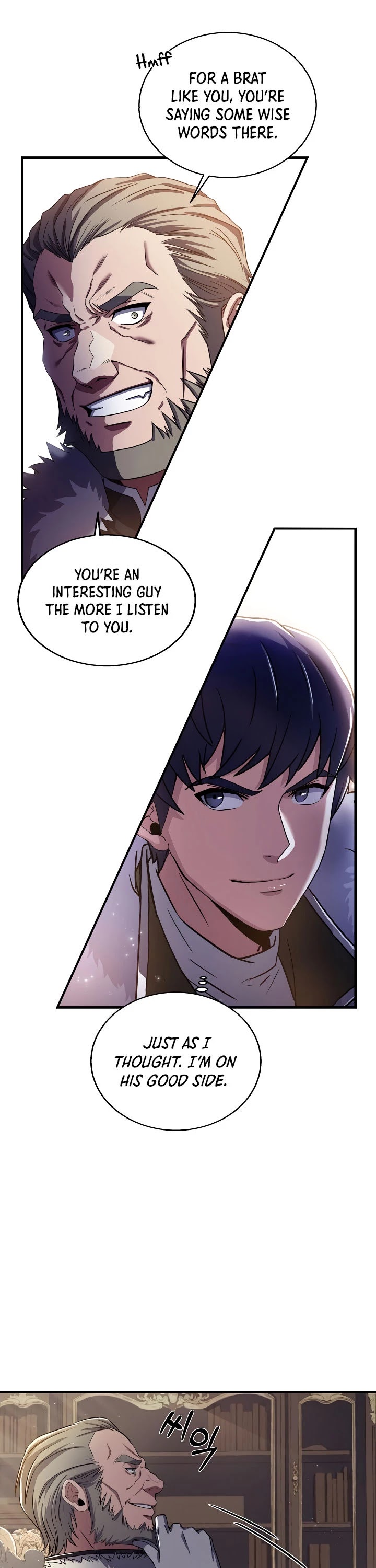 The Rebirth of an 8th Circled Wizard Chapter 68 page 35 - Chapter 68