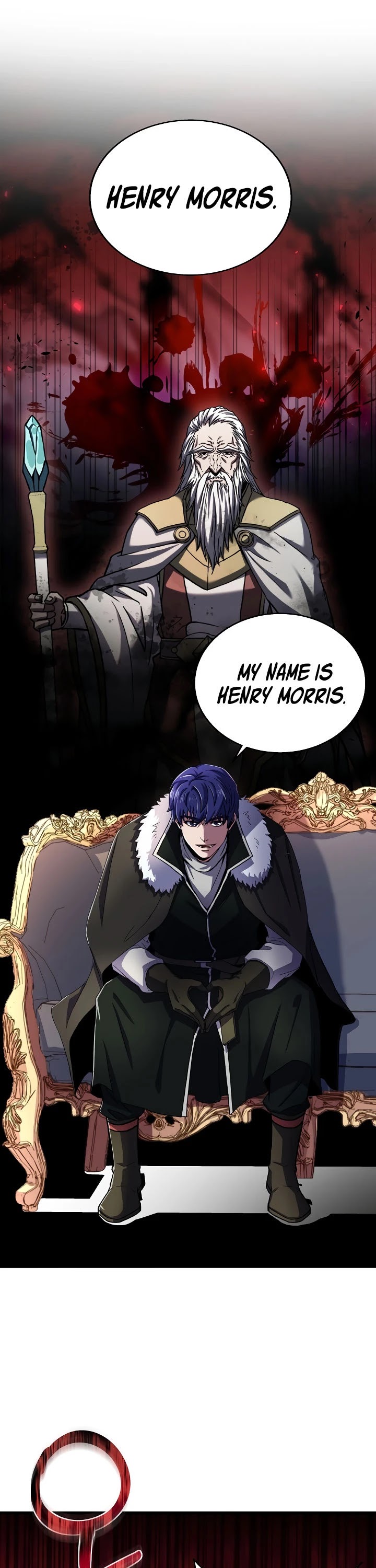The Rebirth of an 8th Circled Wizard Chapter 68 page 38 - Chapter 68