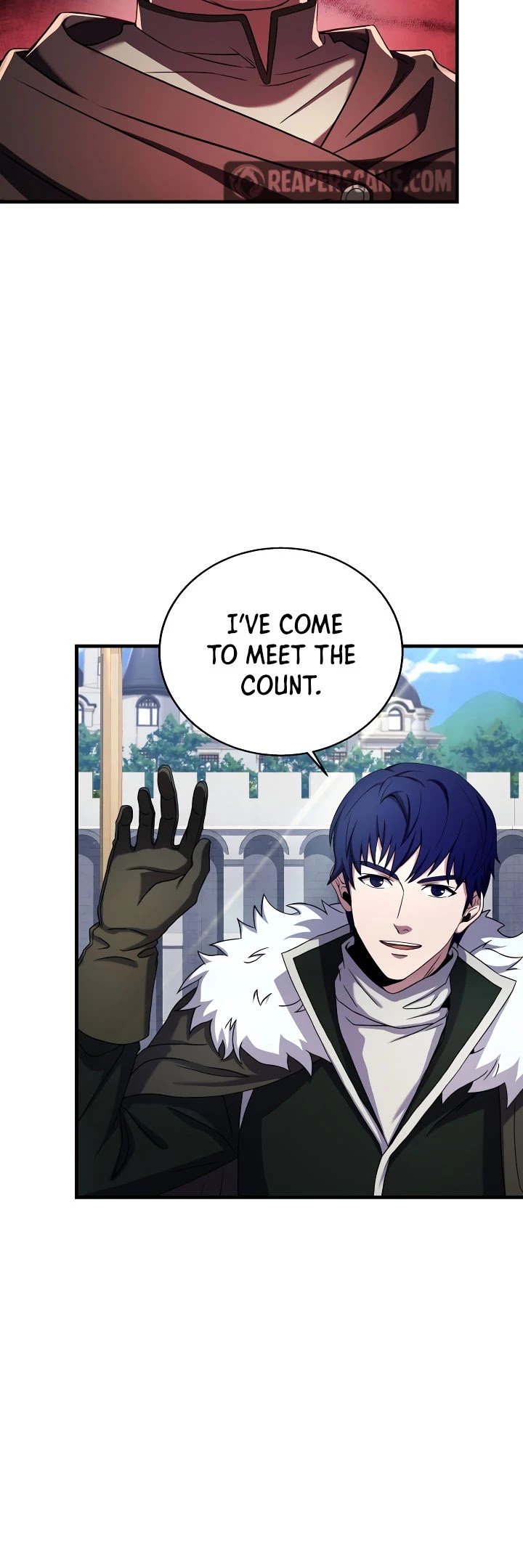 The Rebirth of an 8th Circled Wizard Chapter 68 page 4 - Chapter 68
