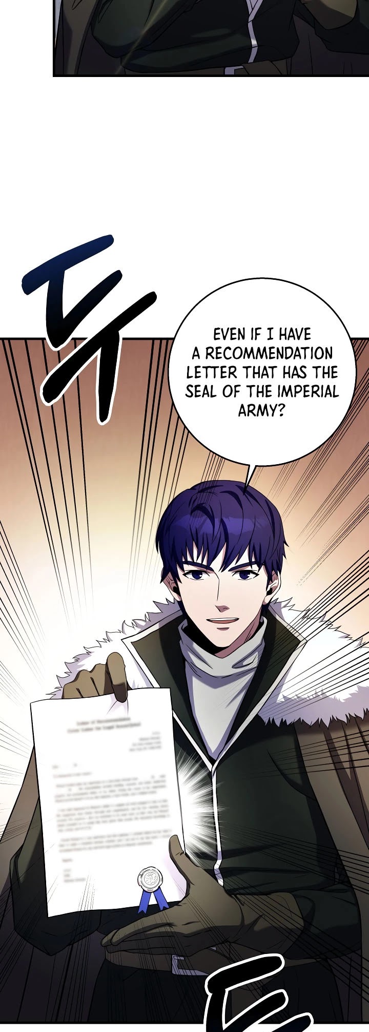 The Rebirth of an 8th Circled Wizard Chapter 68 page 6 - Chapter 68