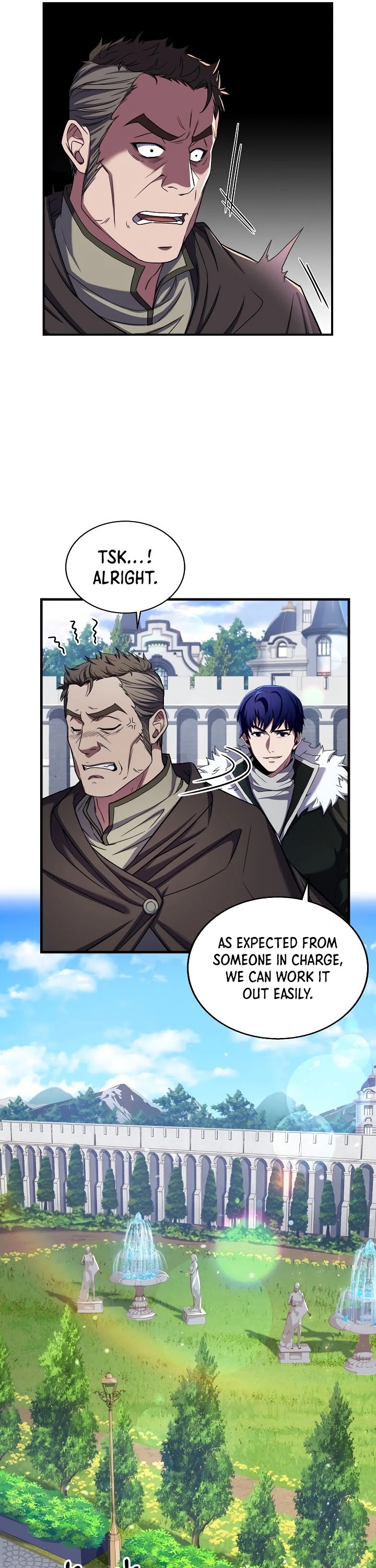 The Rebirth of an 8th Circled Wizard Chapter 68 page 8 - Chapter 68