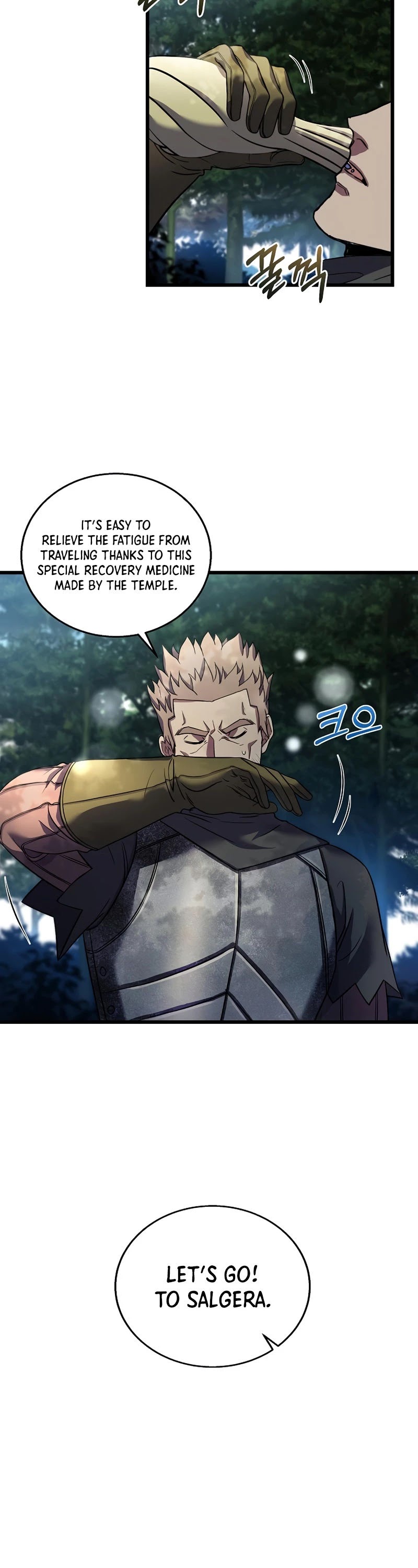 The Rebirth of an 8th Circled Wizard Chapter 69 page 15 - Chapter 69