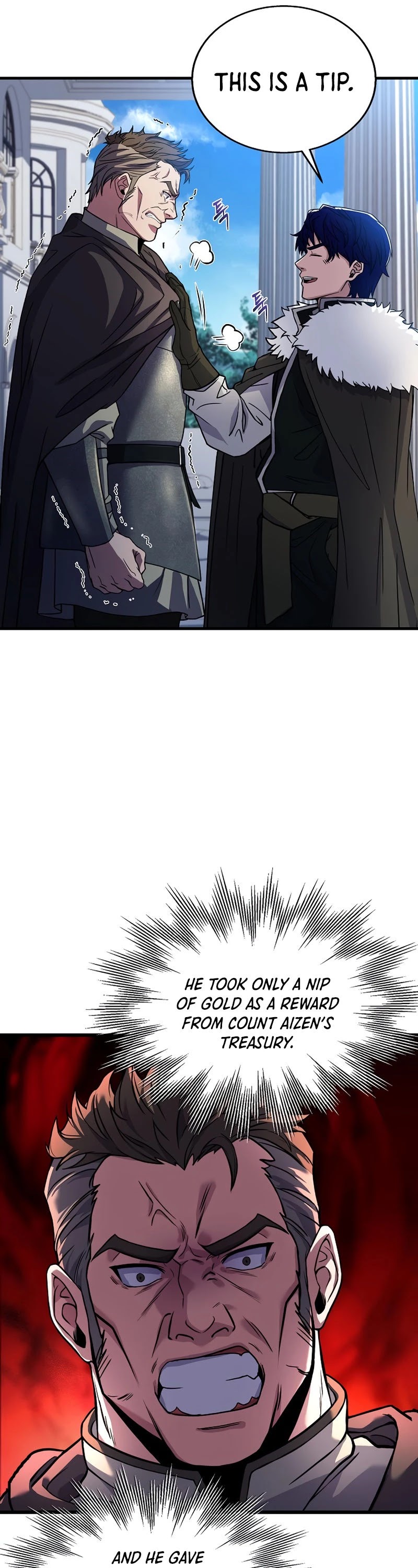 The Rebirth of an 8th Circled Wizard Chapter 69 page 19 - Chapter 69