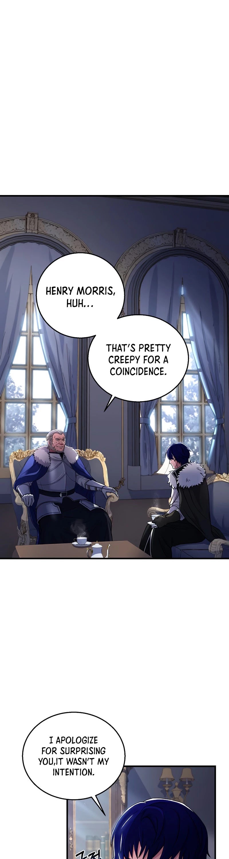 The Rebirth of an 8th Circled Wizard Chapter 69 page 2 - Chapter 69