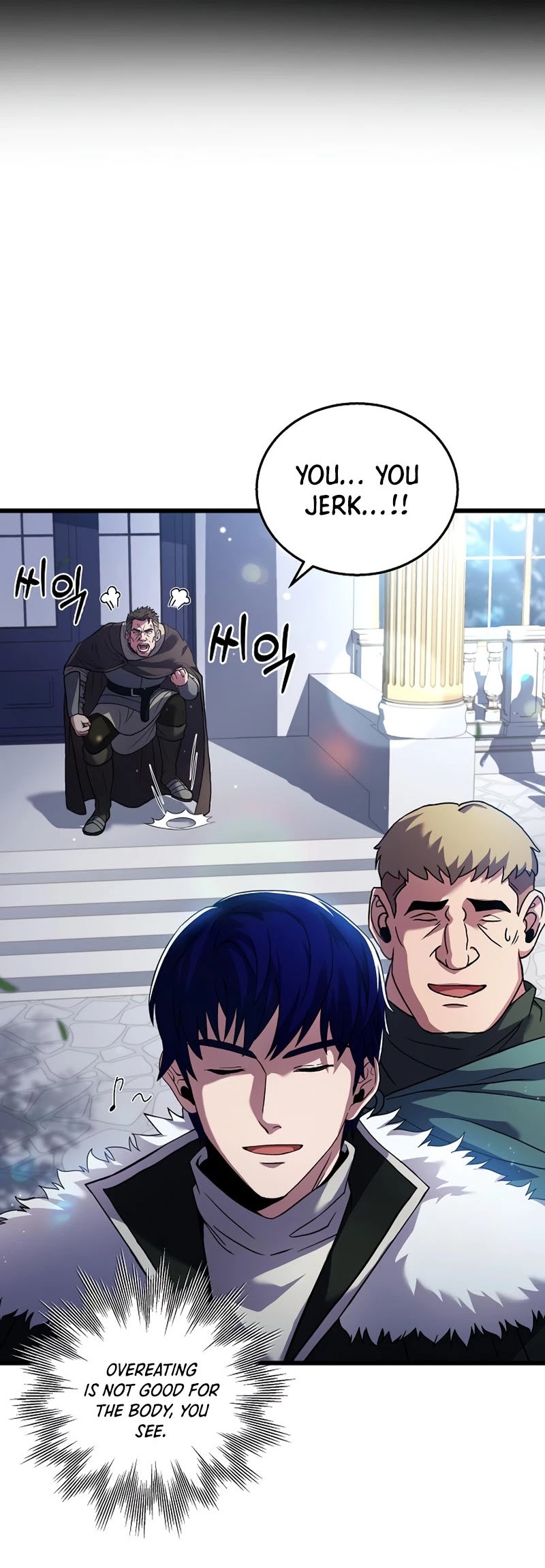 The Rebirth of an 8th Circled Wizard Chapter 69 page 21 - Chapter 69