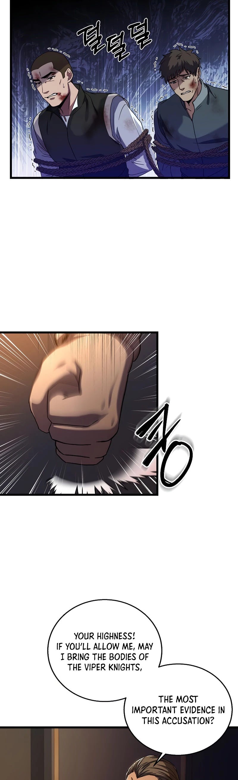 The Rebirth of an 8th Circled Wizard Chapter 69 page 28 - Chapter 69