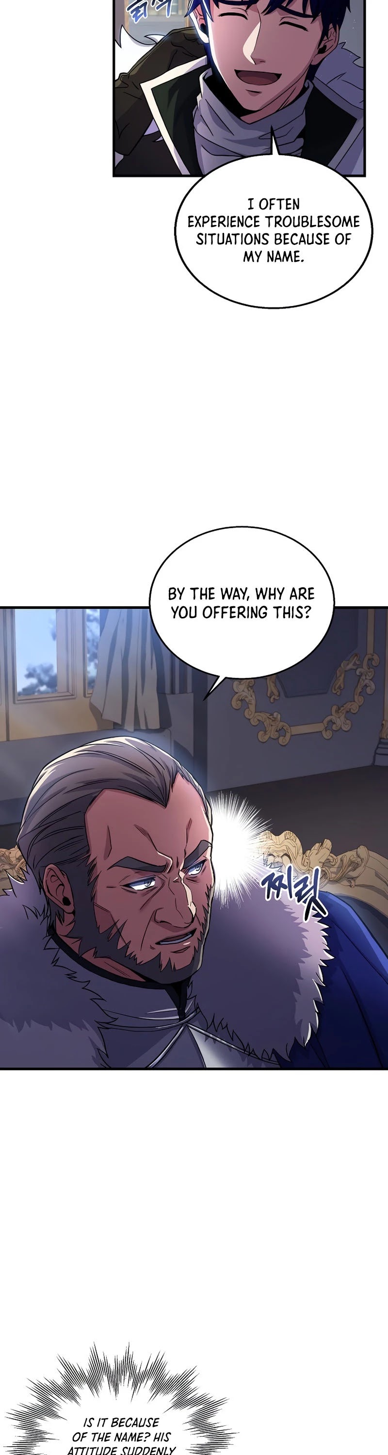 The Rebirth of an 8th Circled Wizard Chapter 69 page 3 - Chapter 69