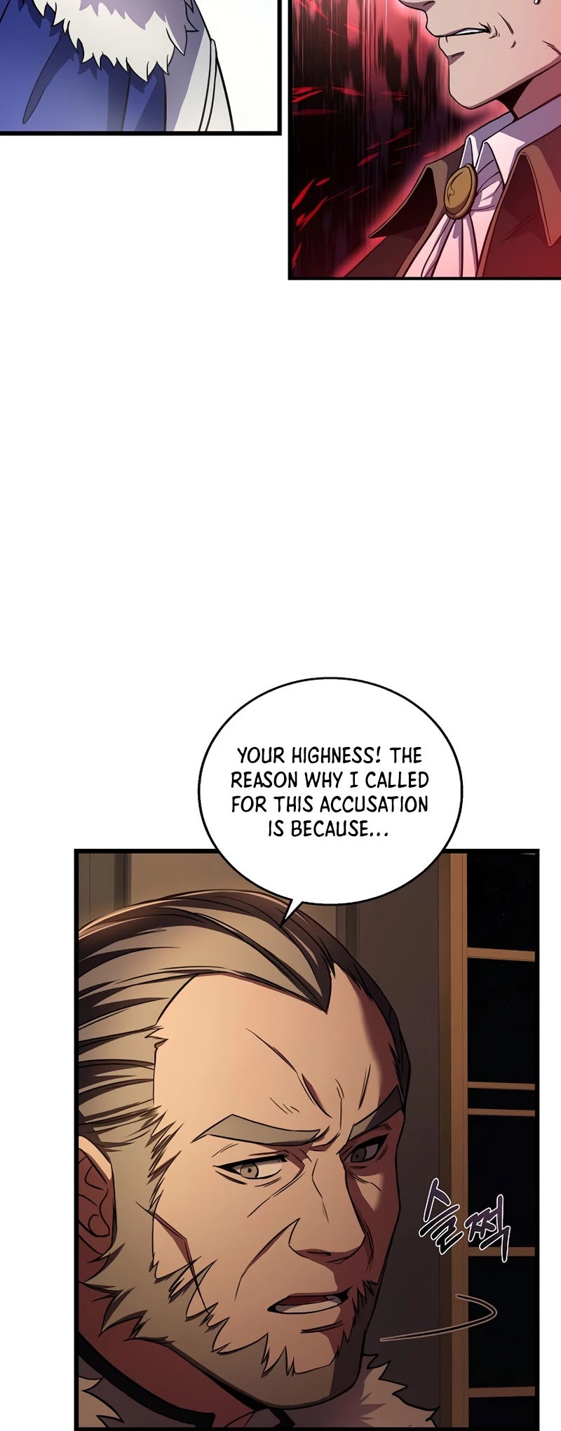 The Rebirth of an 8th Circled Wizard Chapter 69 page 32 - Chapter 69