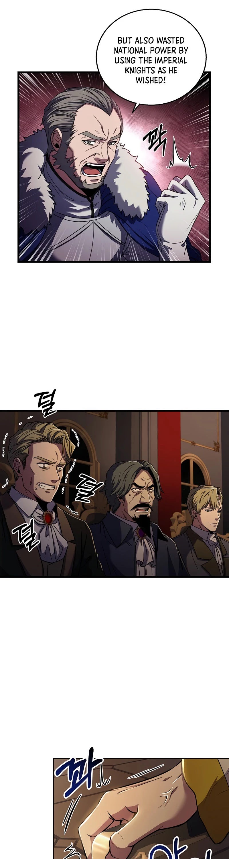 The Rebirth of an 8th Circled Wizard Chapter 69 page 34 - Chapter 69
