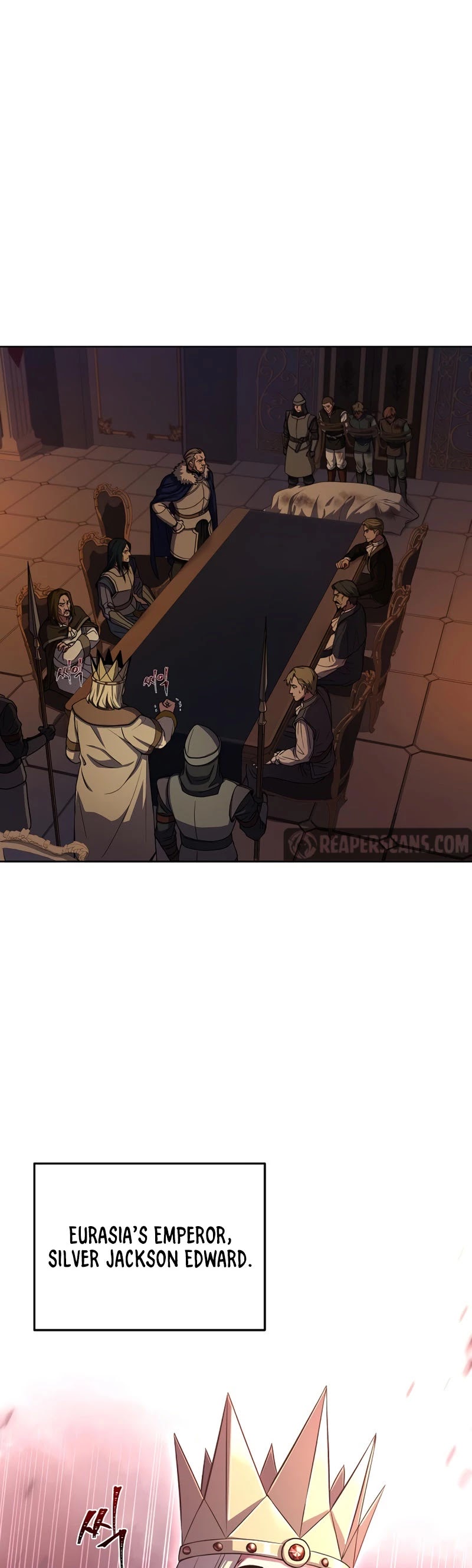 The Rebirth of an 8th Circled Wizard Chapter 69 page 36 - Chapter 69