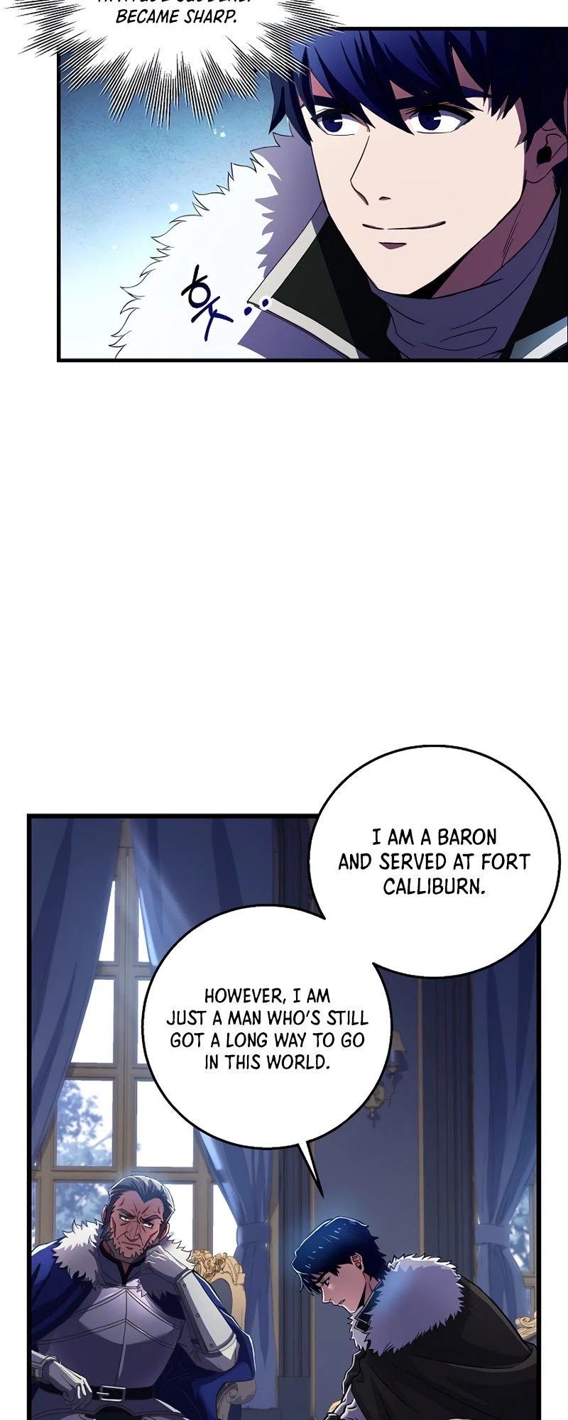 The Rebirth of an 8th Circled Wizard Chapter 69 page 4 - Chapter 69