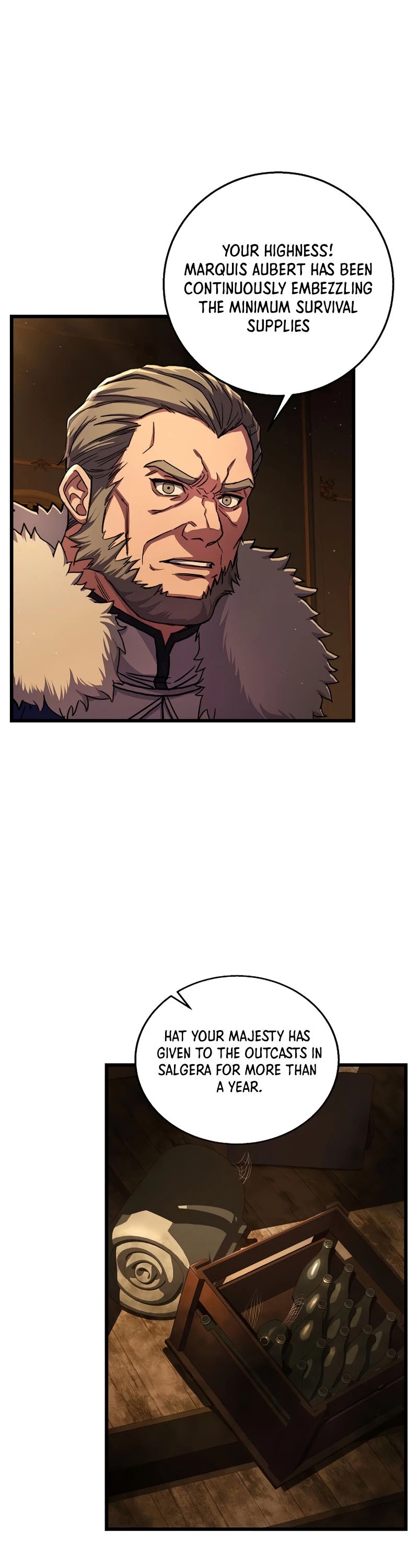 The Rebirth of an 8th Circled Wizard Chapter 69 page 46 - Chapter 69