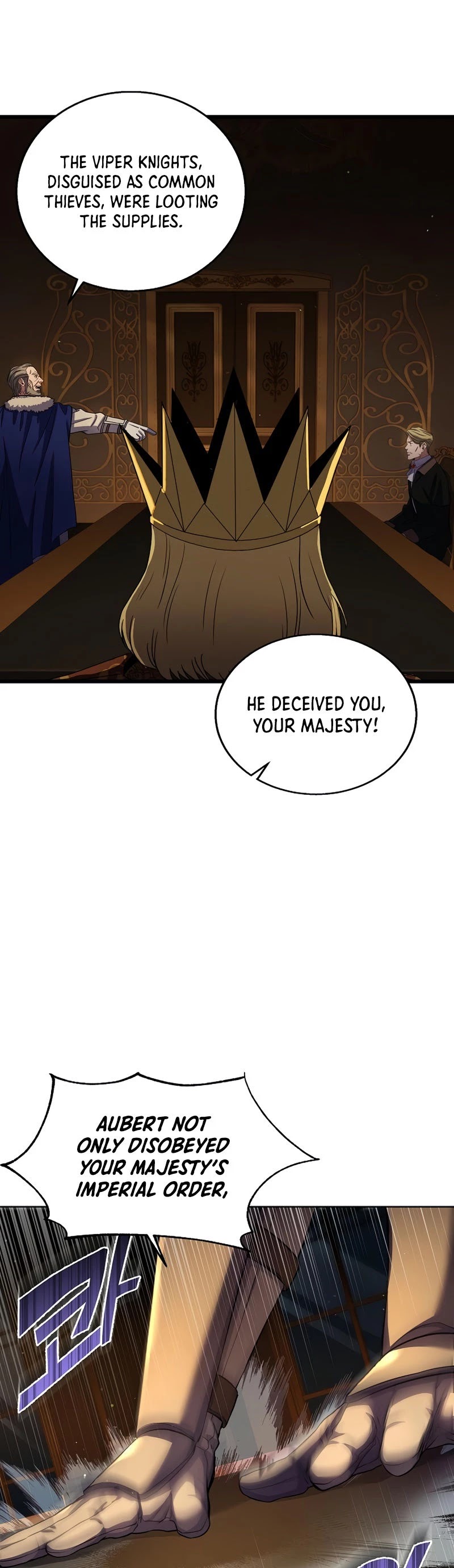 The Rebirth of an 8th Circled Wizard Chapter 69 page 48 - Chapter 69
