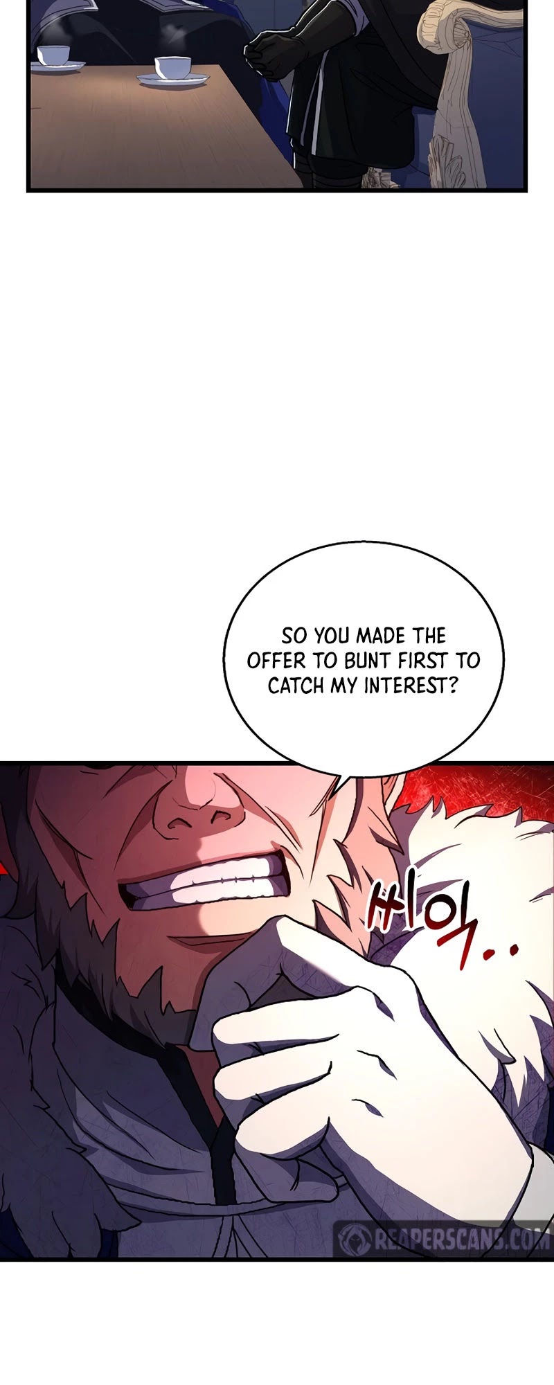 The Rebirth of an 8th Circled Wizard Chapter 69 page 5 - Chapter 69