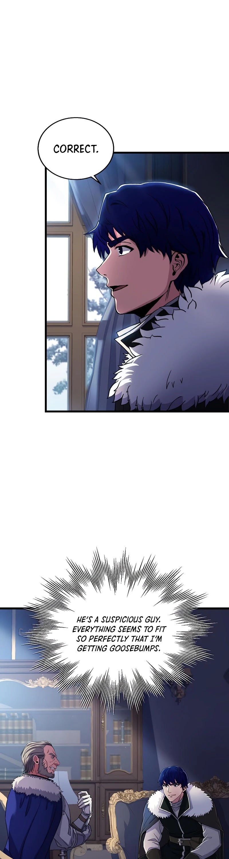 The Rebirth of an 8th Circled Wizard Chapter 69 page 6 - Chapter 69